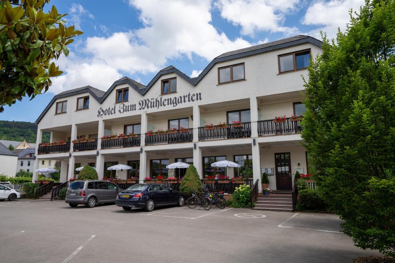 Relax Inn Muehlengarten - Staffless With Self Check-In & Free Parking Nittel Kültér fotó